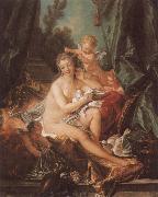 Francois Boucher The Toilet of Venus oil painting